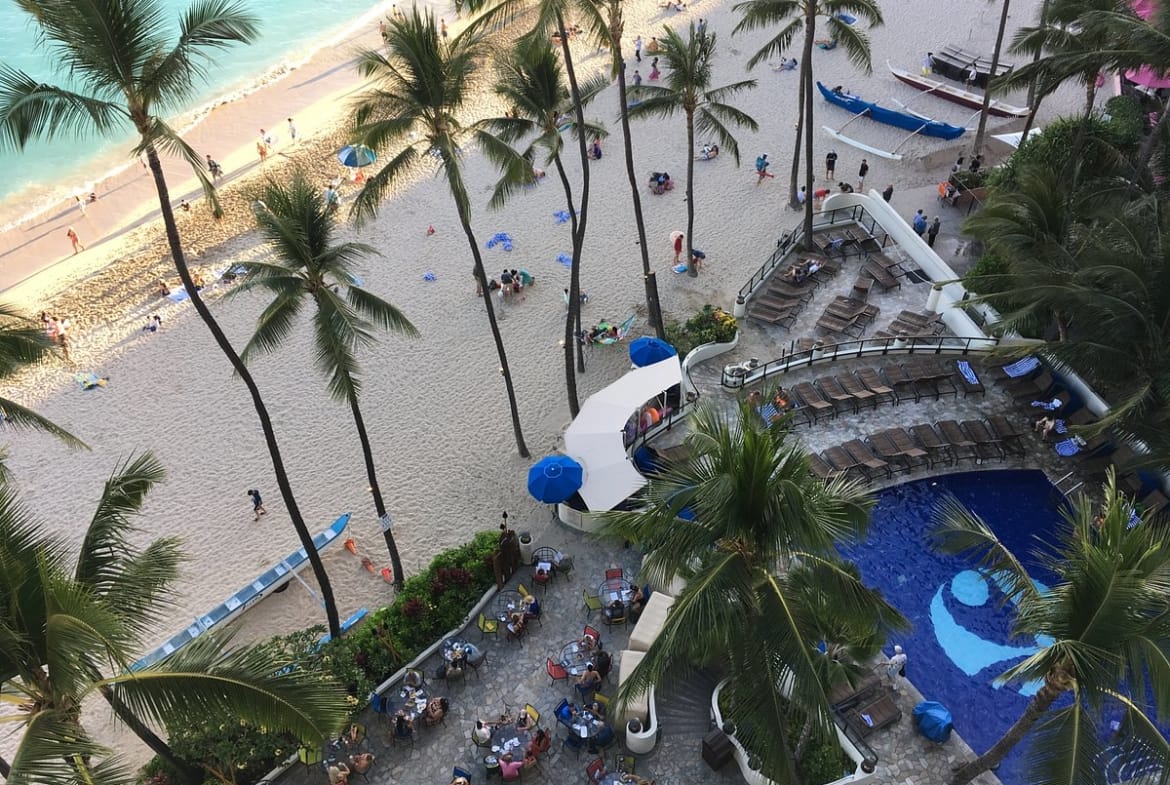 Outrigger Waikiki Beach Resort