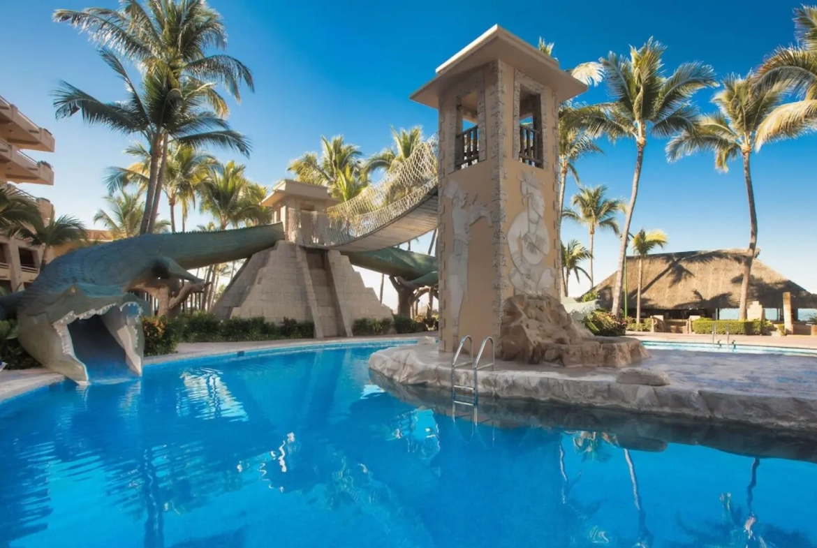 Paradise Village Beach Resort And Spa Pool