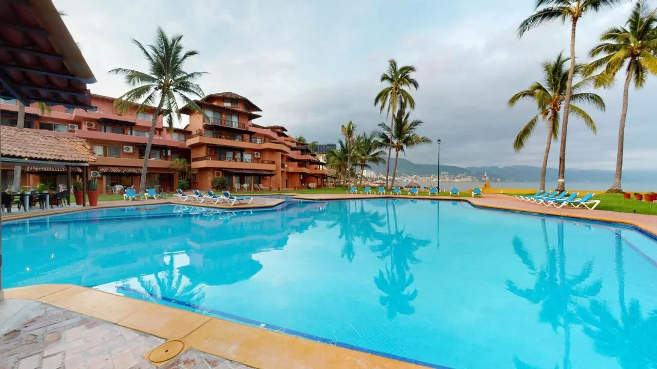 Park Royal Los Tules Puerto Vallarta Pool View