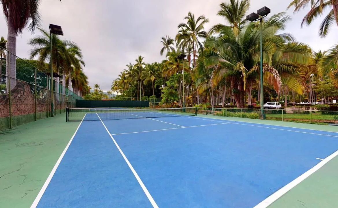 Tennis Courts