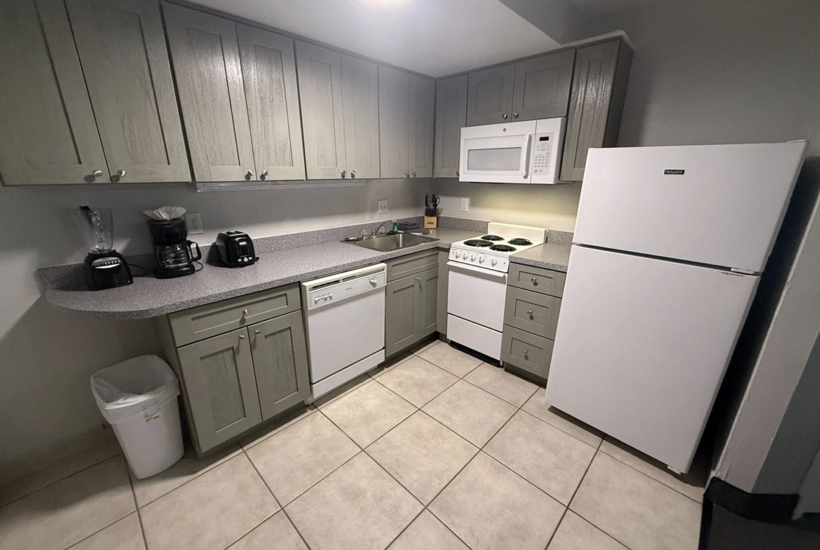 Plantation Island Kitchen