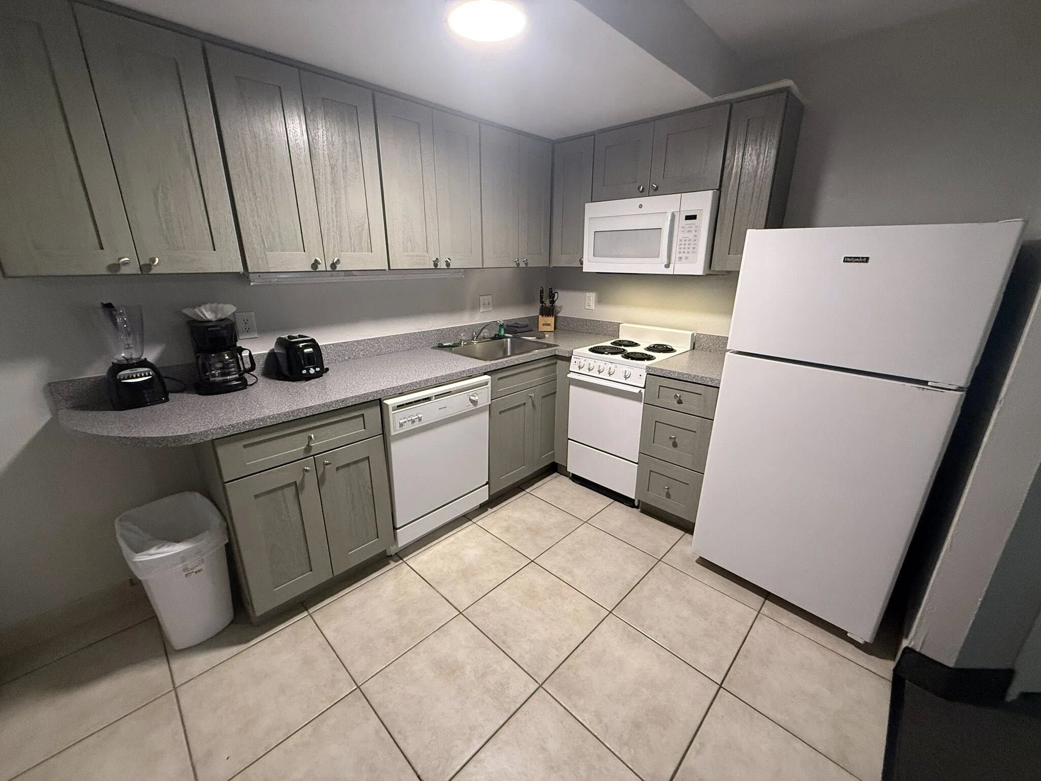 Plantation Island Kitchen