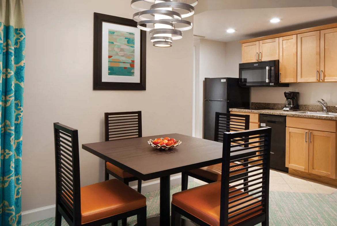 Plantation Island Pool Kitchen