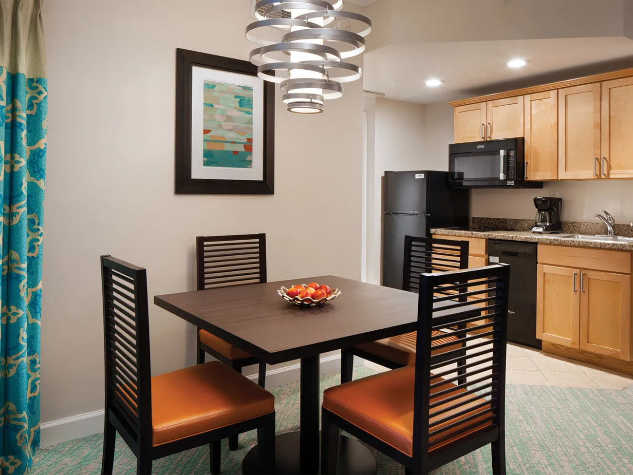 Plantation Island Pool Kitchen