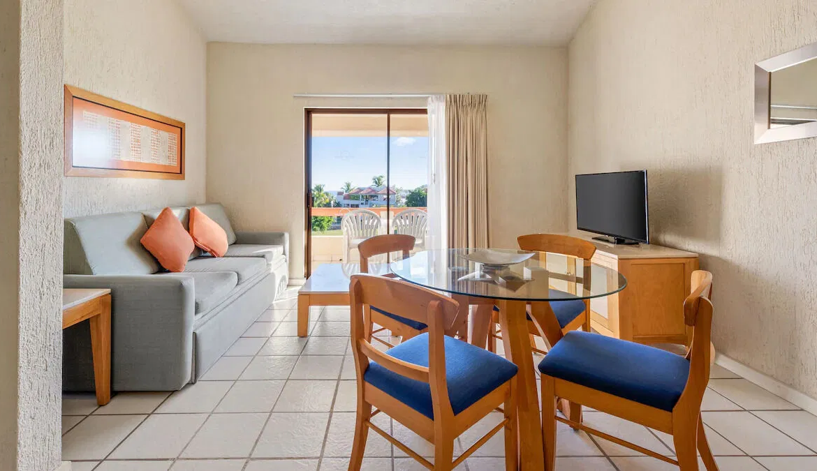 Los Cabos Balcony