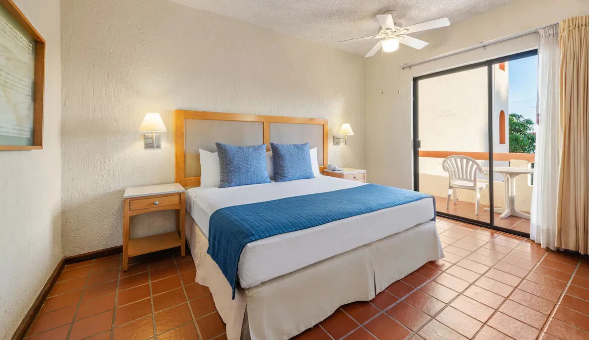 Rhc At Park Royal Los Cabos Bed