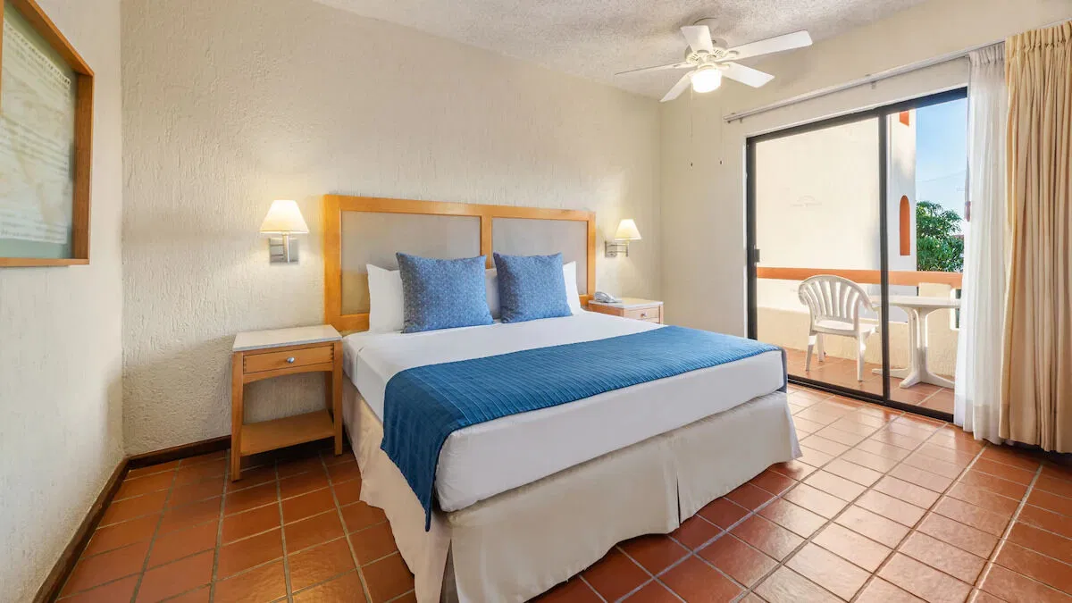 Rhc At Park Royal Los Cabos Bed