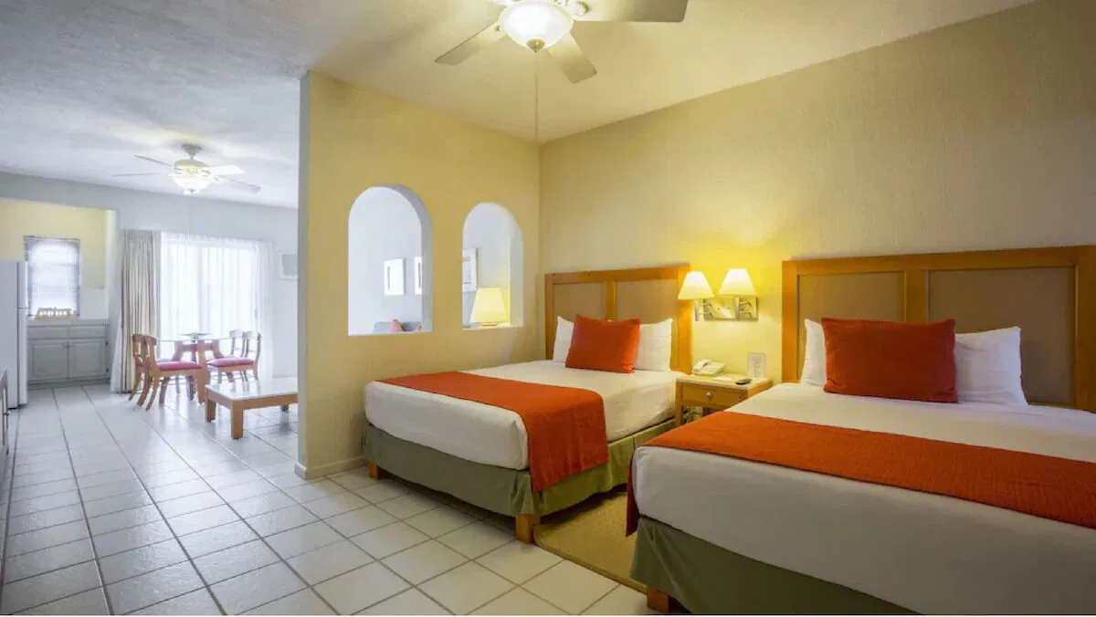 Rhc At Park Royal Los Cabos Double Bed