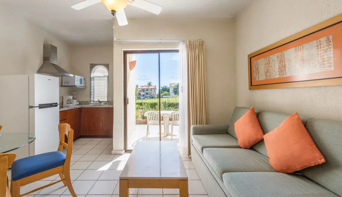 Los Cabos Living Room