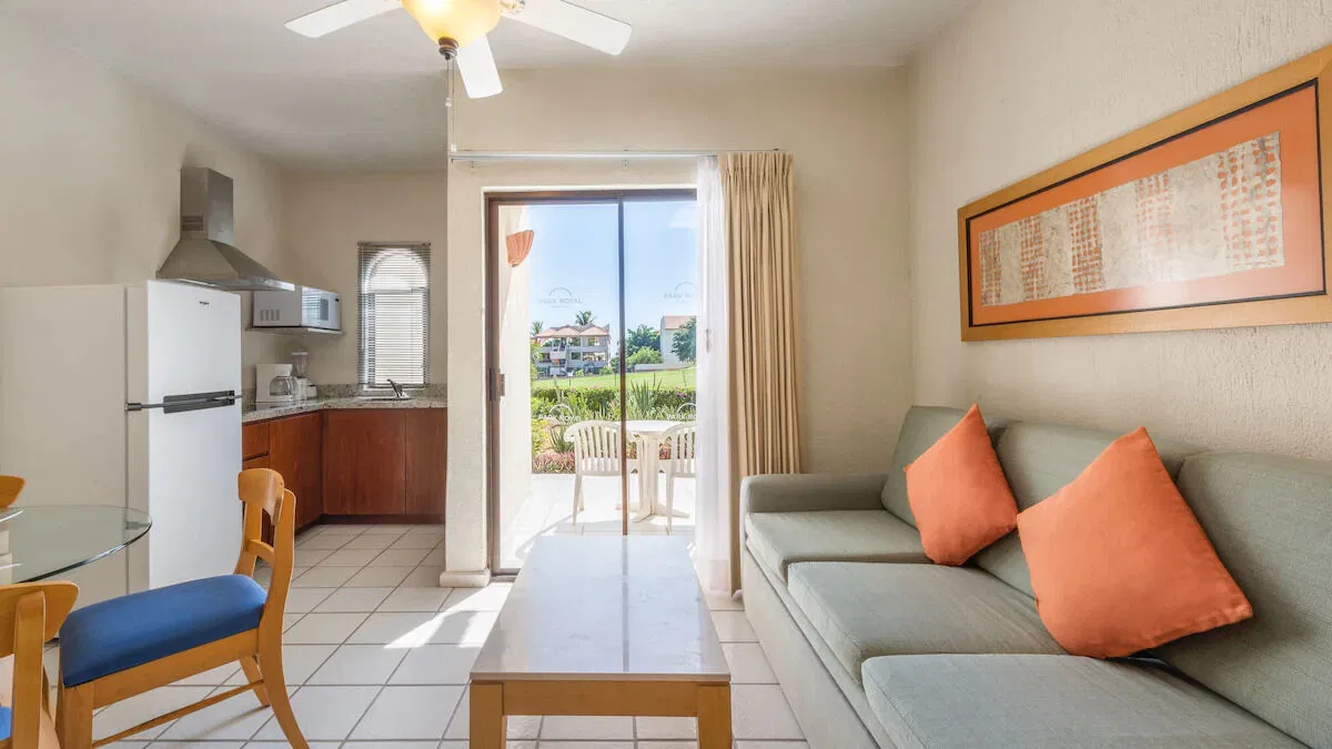 Los Cabos Living Room