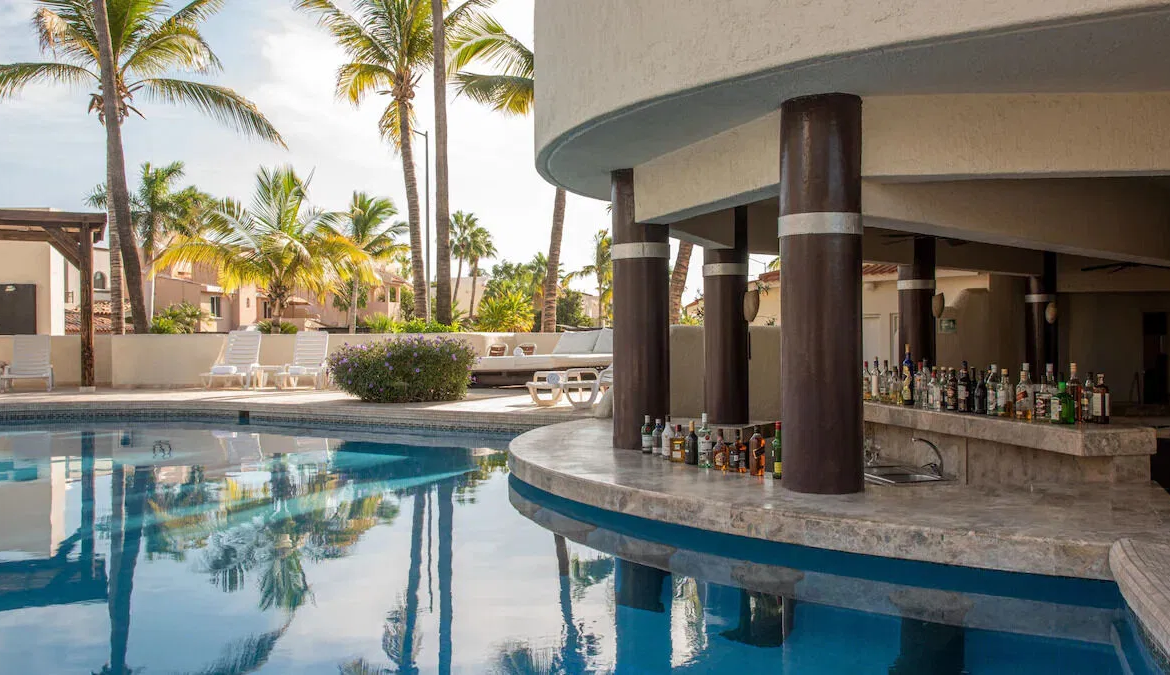 Rhc At Park Royal Los Cabos Pool