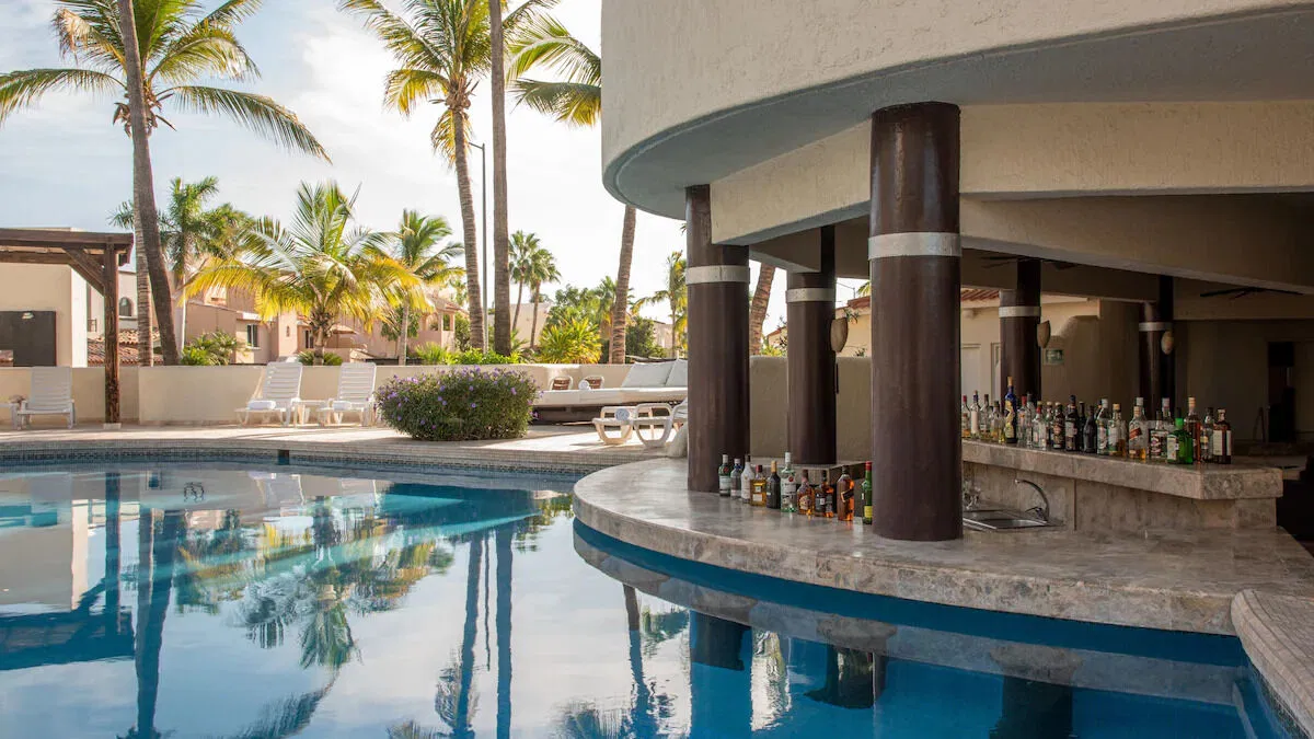 Rhc At Park Royal Los Cabos Pool