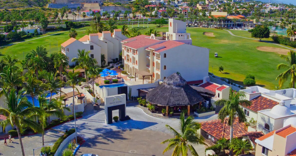 Rhc At Park Royal Los Cabos Exterior