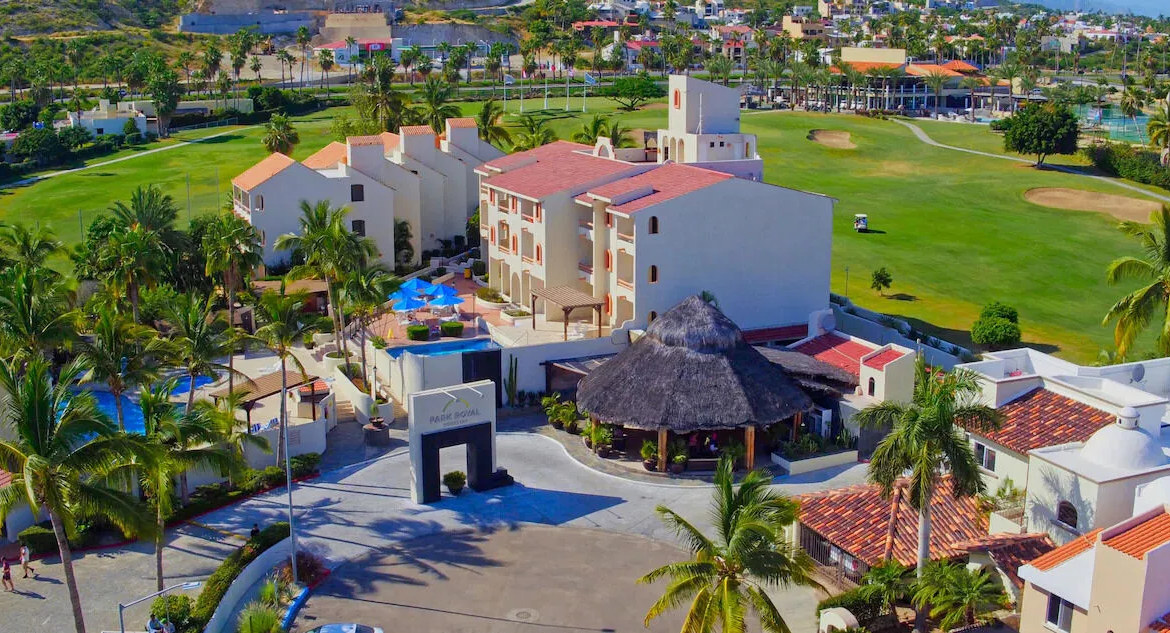 Rhc At Park Royal Los Cabos Exterior