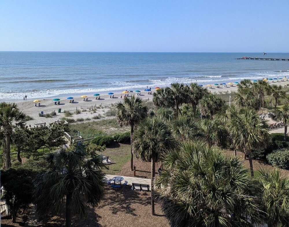 Beach View
