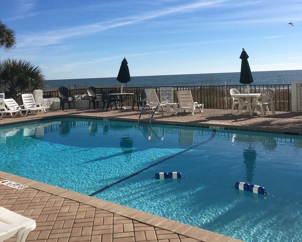 Riptide Beach Club Pool