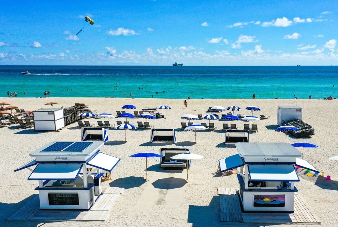 Beach