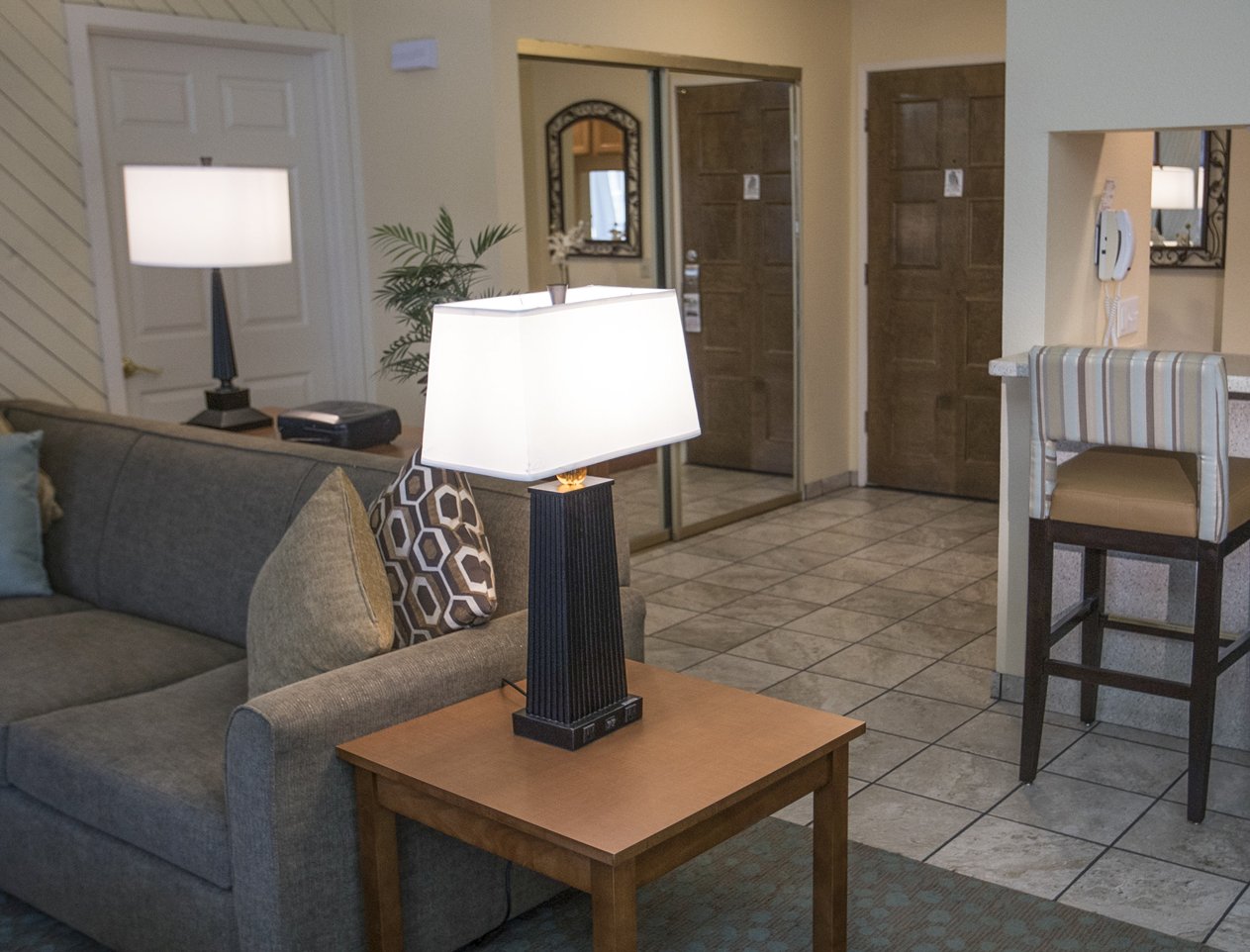San Diego Country Estates Living Area