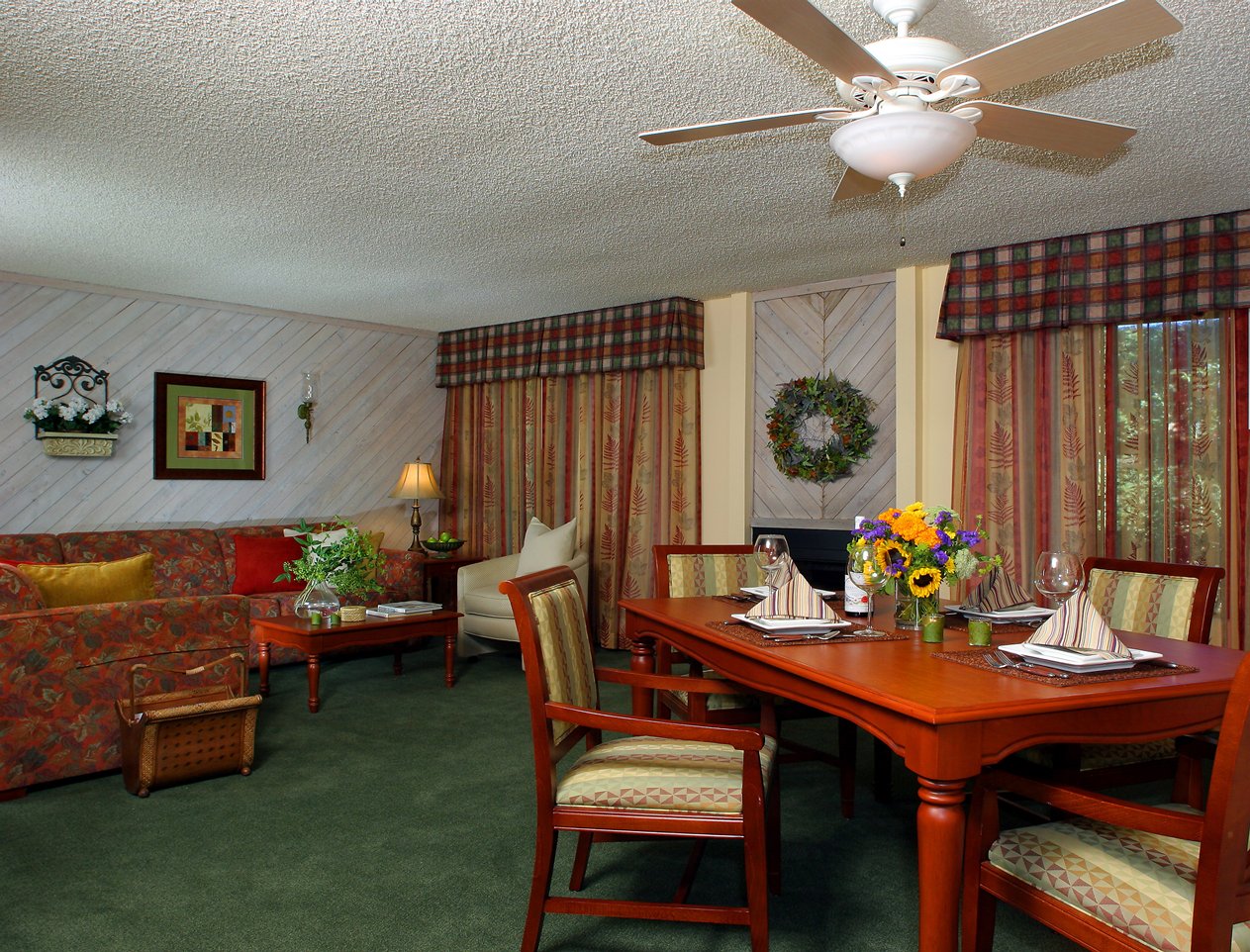 Living Space