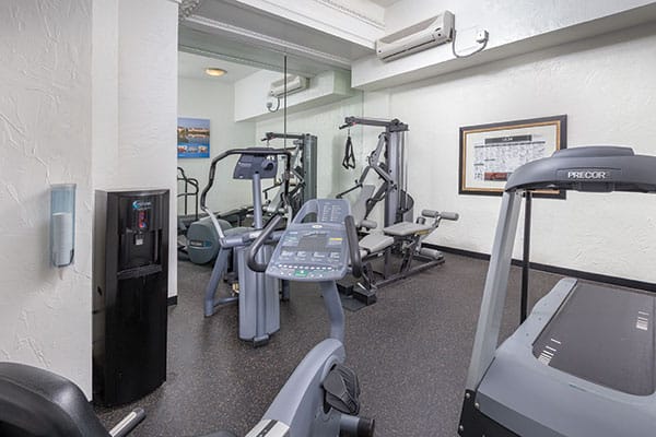 Worldmark San Francisco Gym