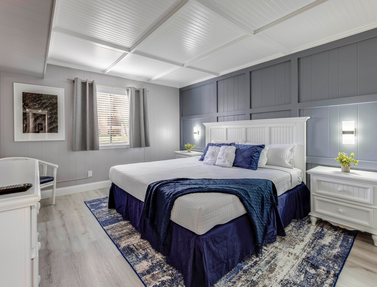 Sand Shares Resort Bedroom