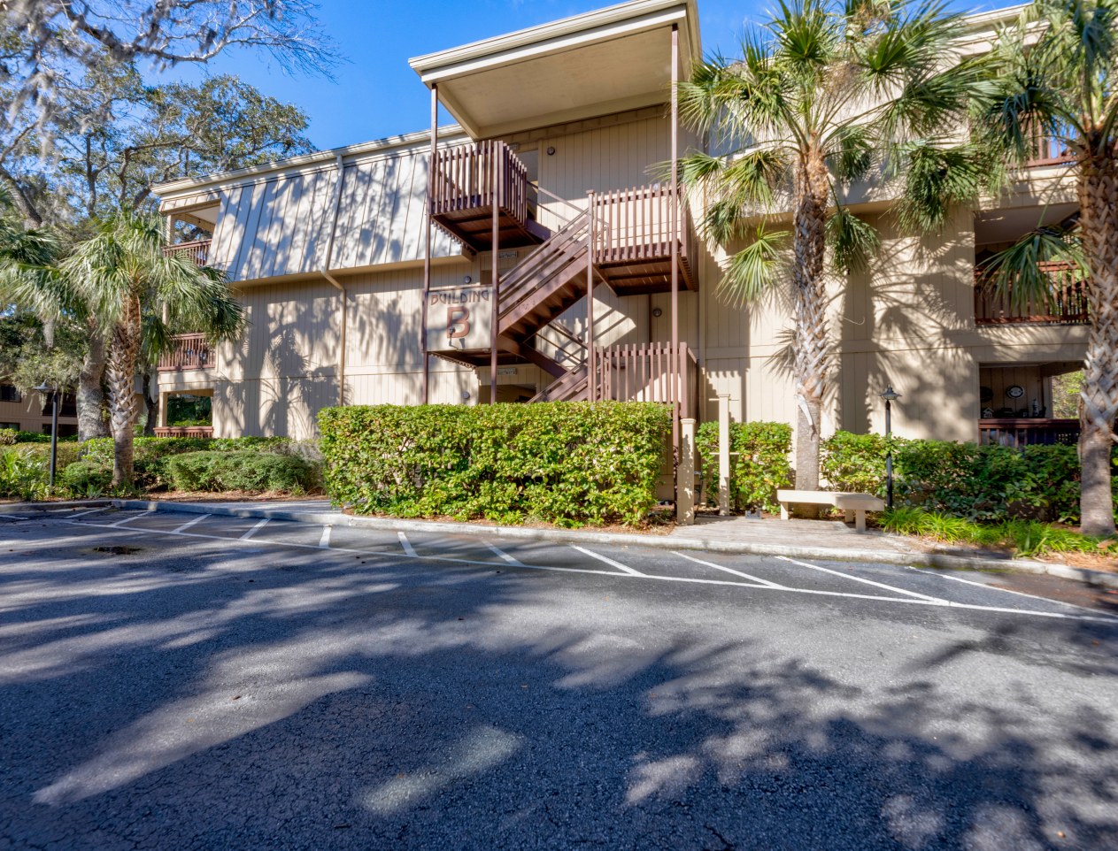 Sand Shares Resort Building B