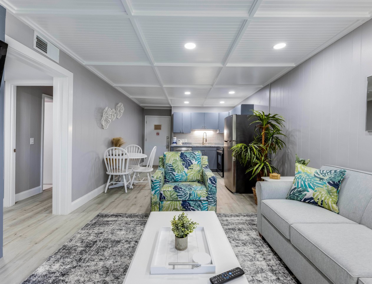 Sand Shares Resort Living Space