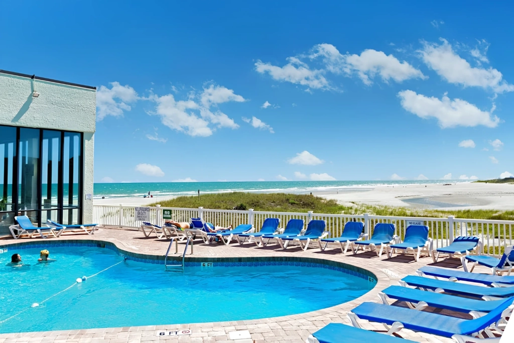 Sands Beach Club Pool
