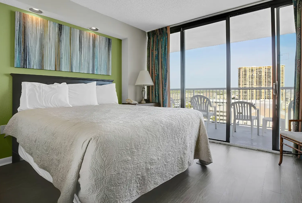 Sands Ocean Club Bedroom