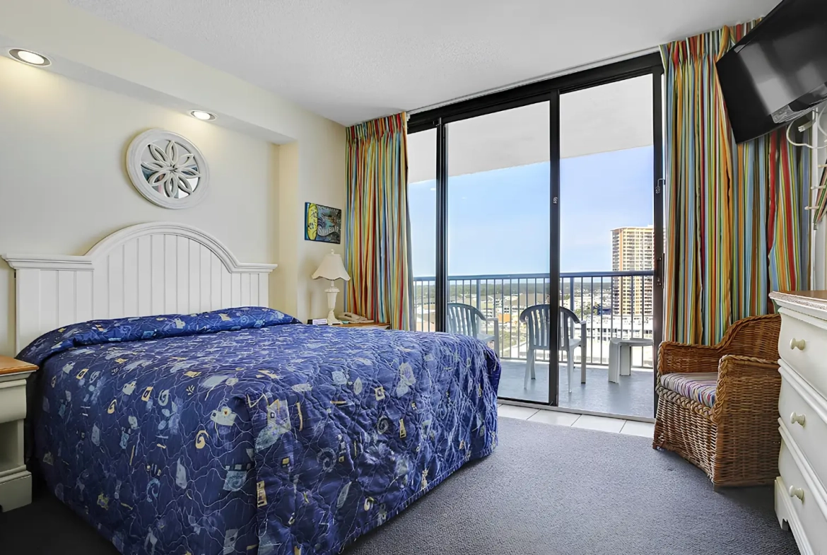 Sands Ocean Club Bedroom