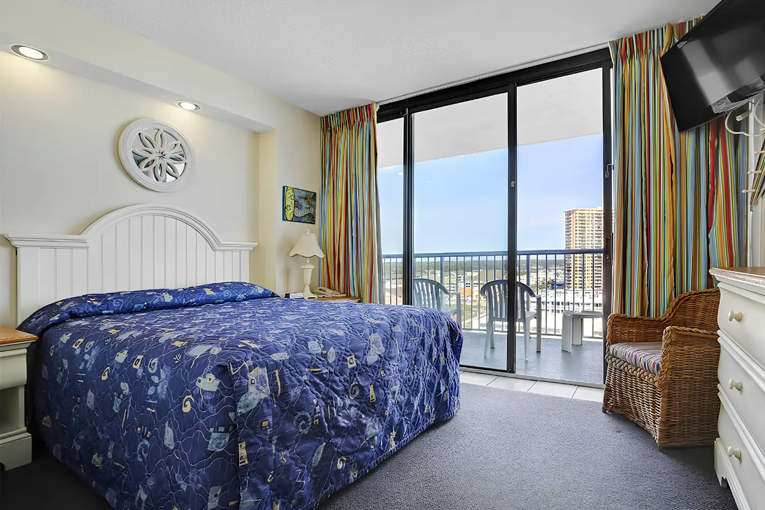 Sands Ocean Club Bedroom