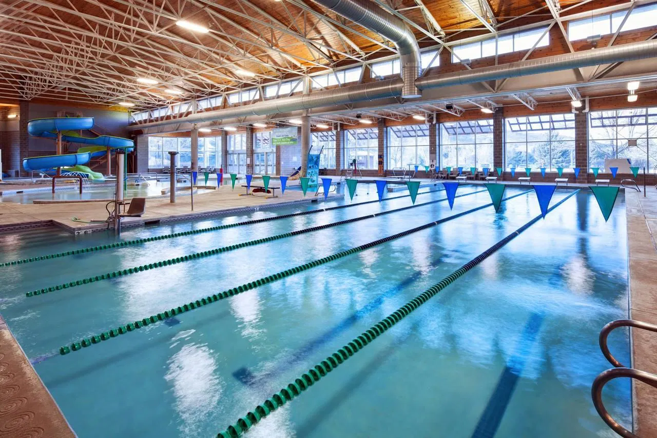 Sheraton Lakeside Terrace Villas at Mountain Vista Indoor Pool
