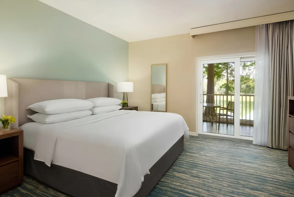 Sheraton Vistana Resort Bedroom 2