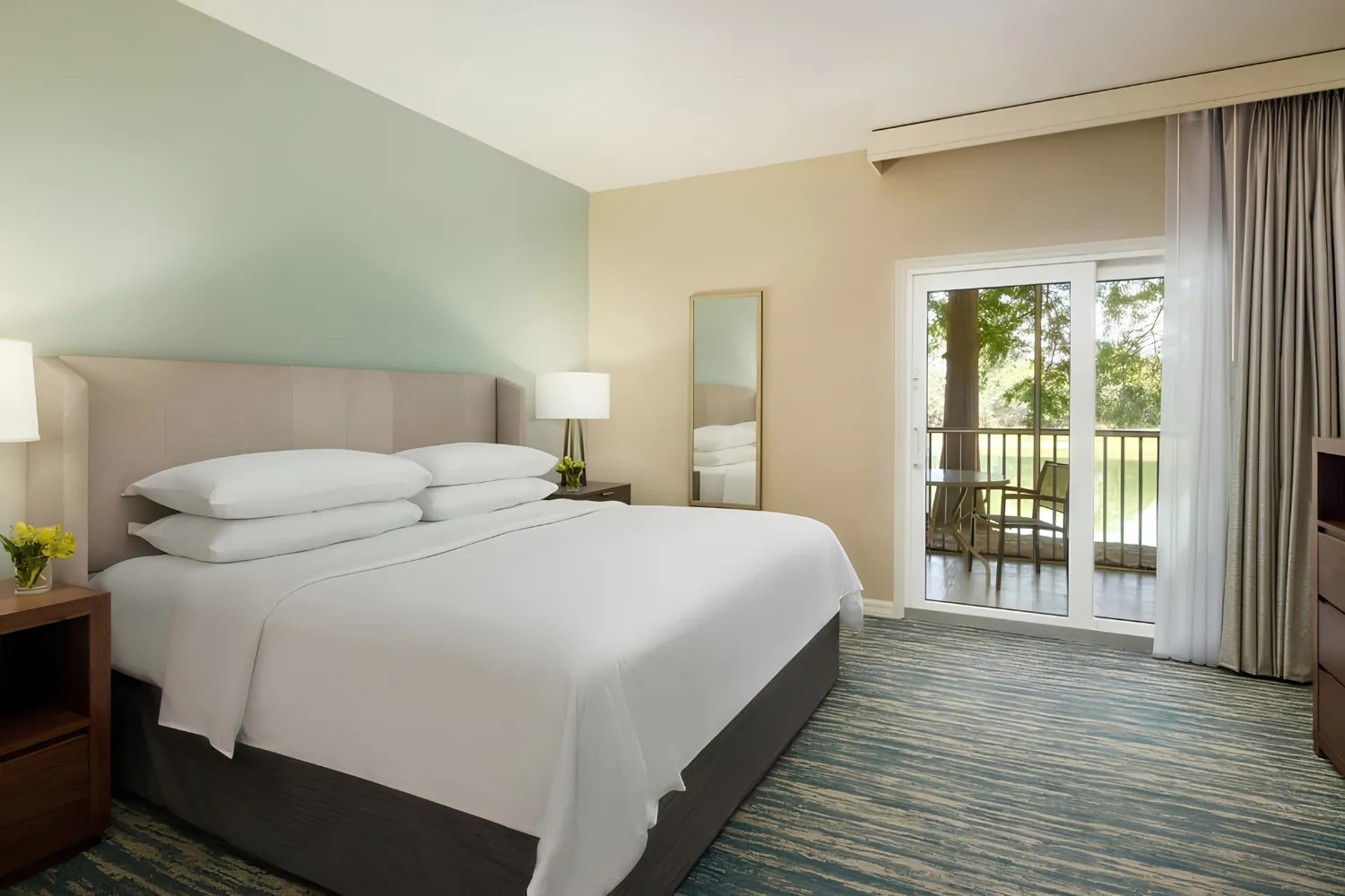 Sheraton Vistana Resort Bedroom 2