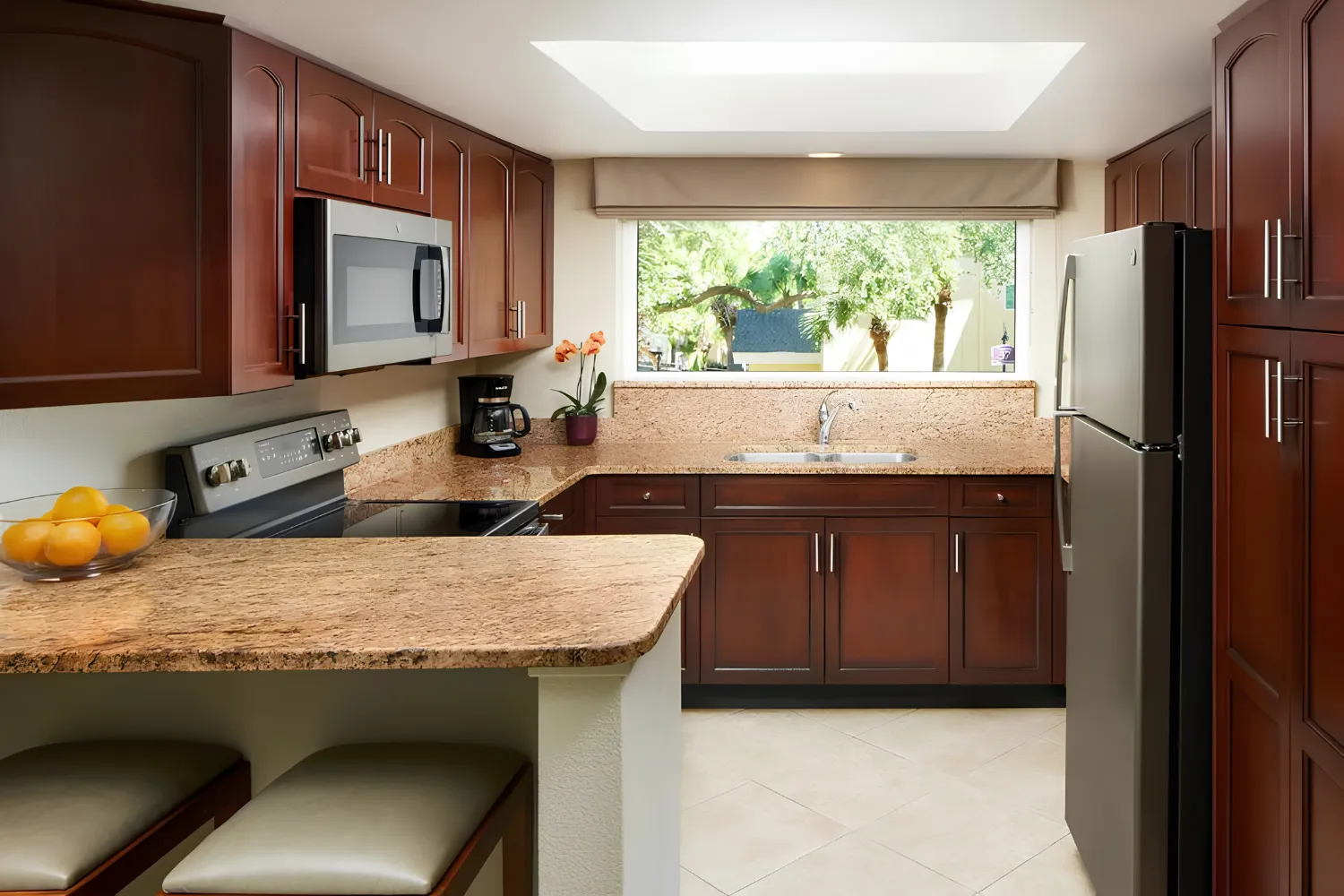 Sheraton Vistana Resort Kitchen