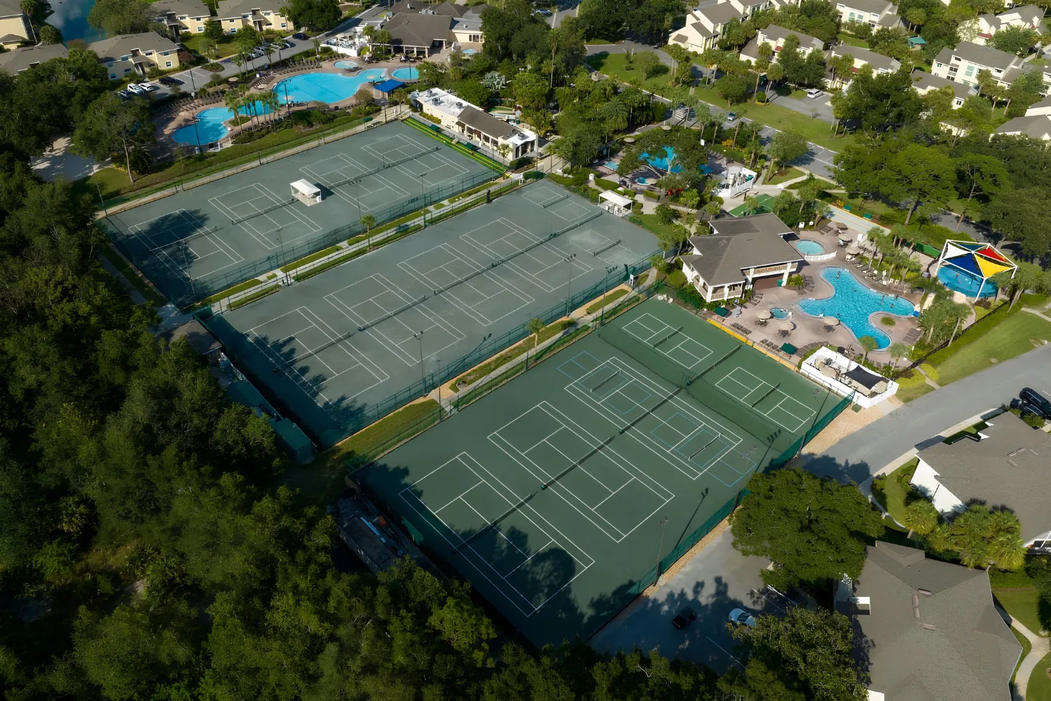 Sheraton Vistana Resort Recreation