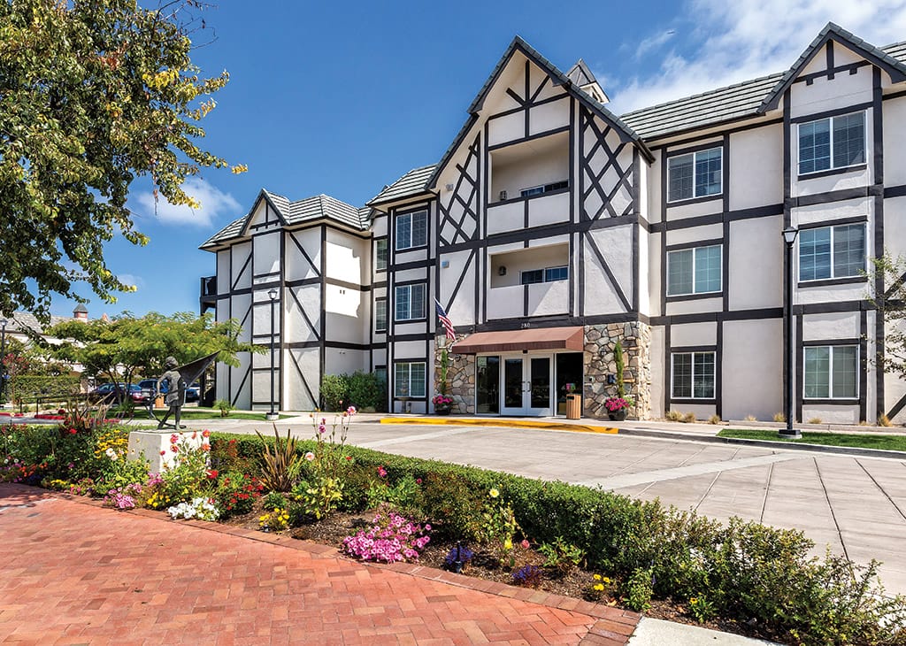 Worldmark Solvang View