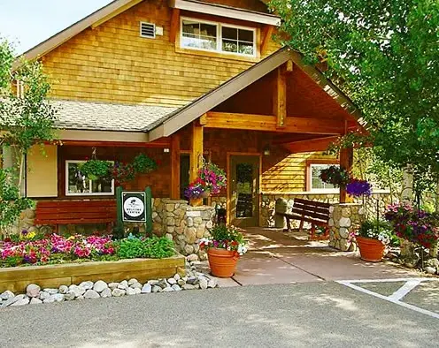 Swan Mountain Resort