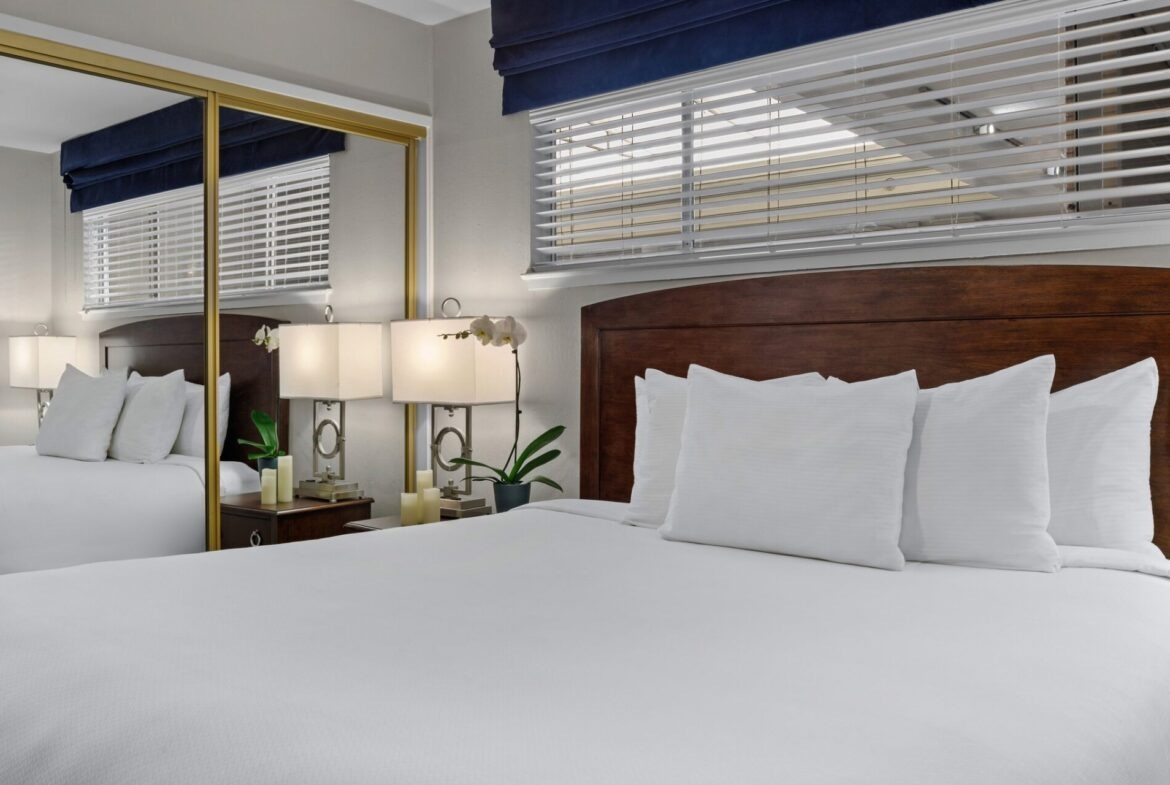 The Suites At Fisherman’S Wharf Bedroom