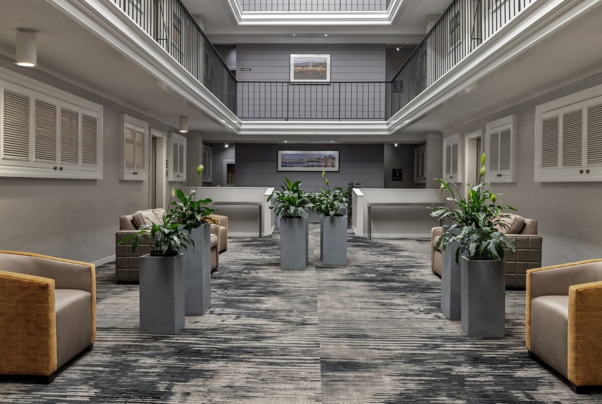 The Suites At Fisherman’S Wharf Lobby