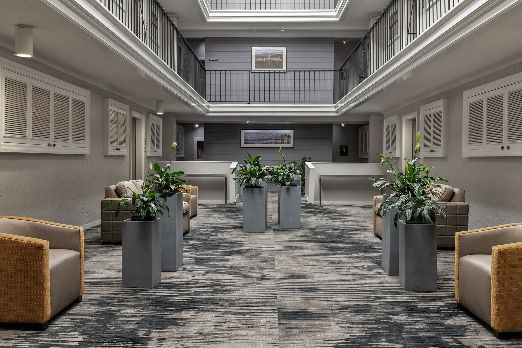 The Suites At Fisherman’S Wharf Lobby