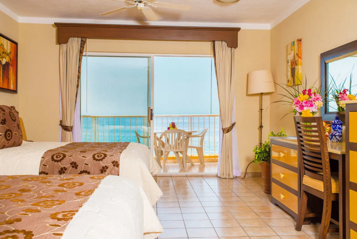 Villa del Palmar Cabo San Lucas Bedroom