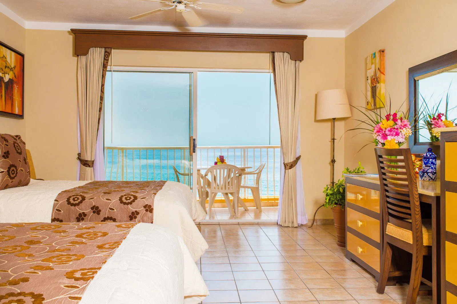Villa del Palmar Cabo San Lucas Bedroom