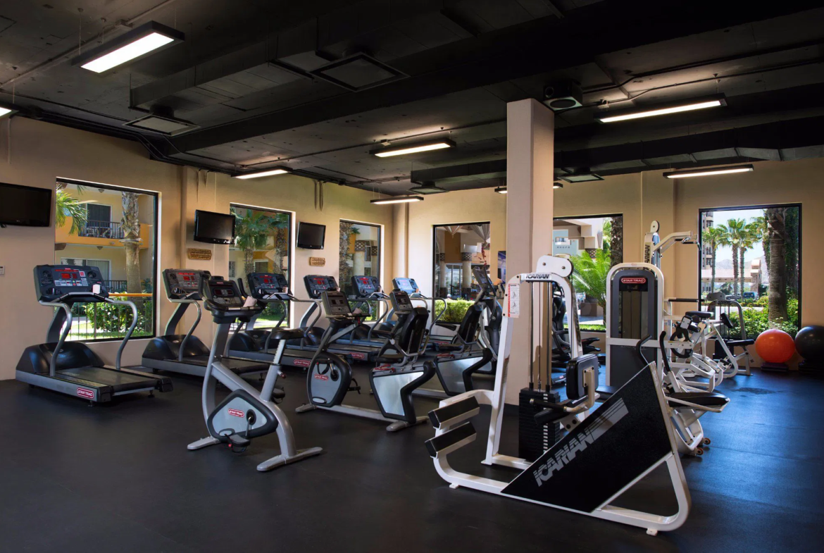 Villa del Palmar Cabo San Lucas Fitness Center