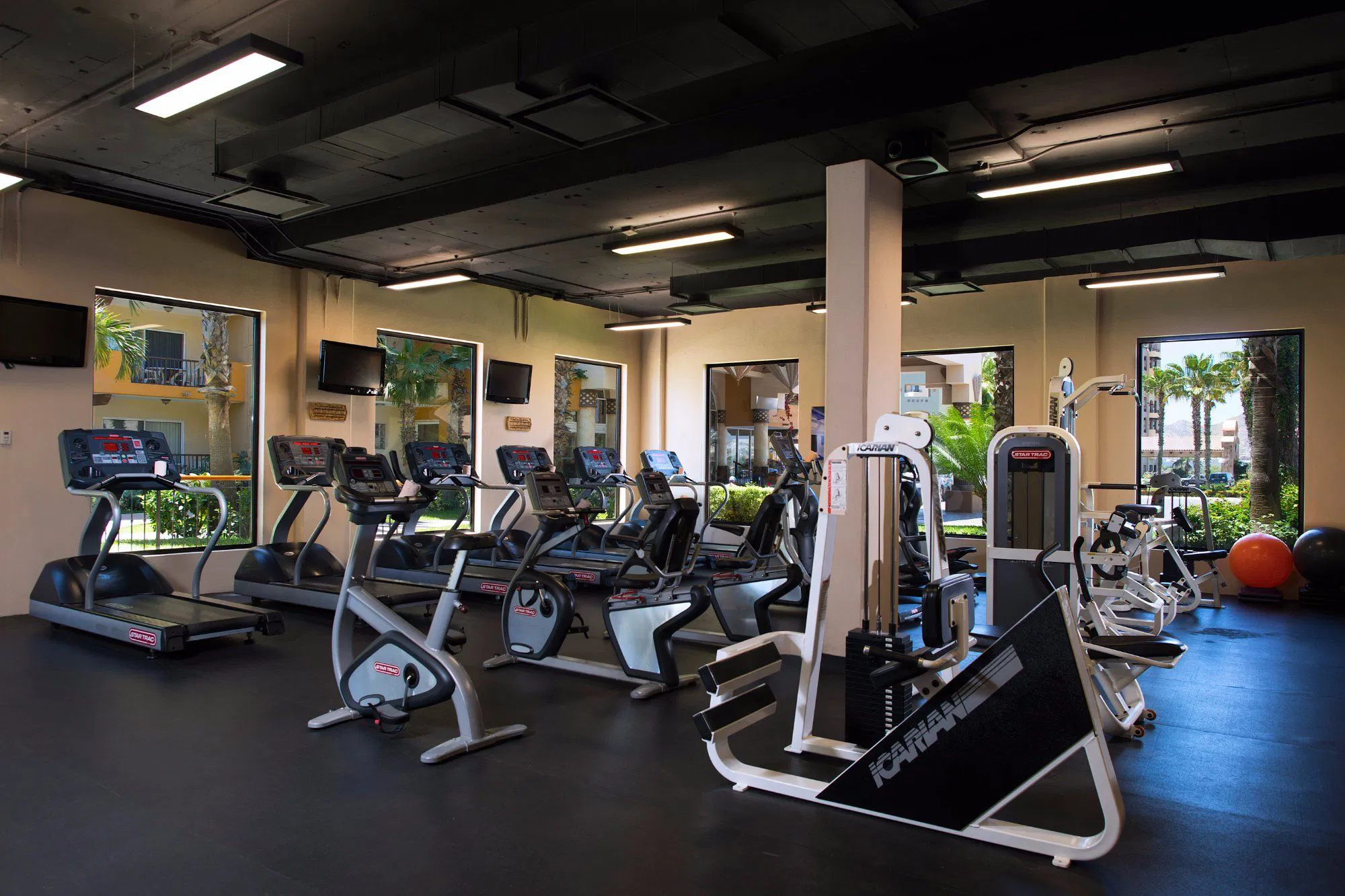 Villa del Palmar Cabo San Lucas Fitness Center