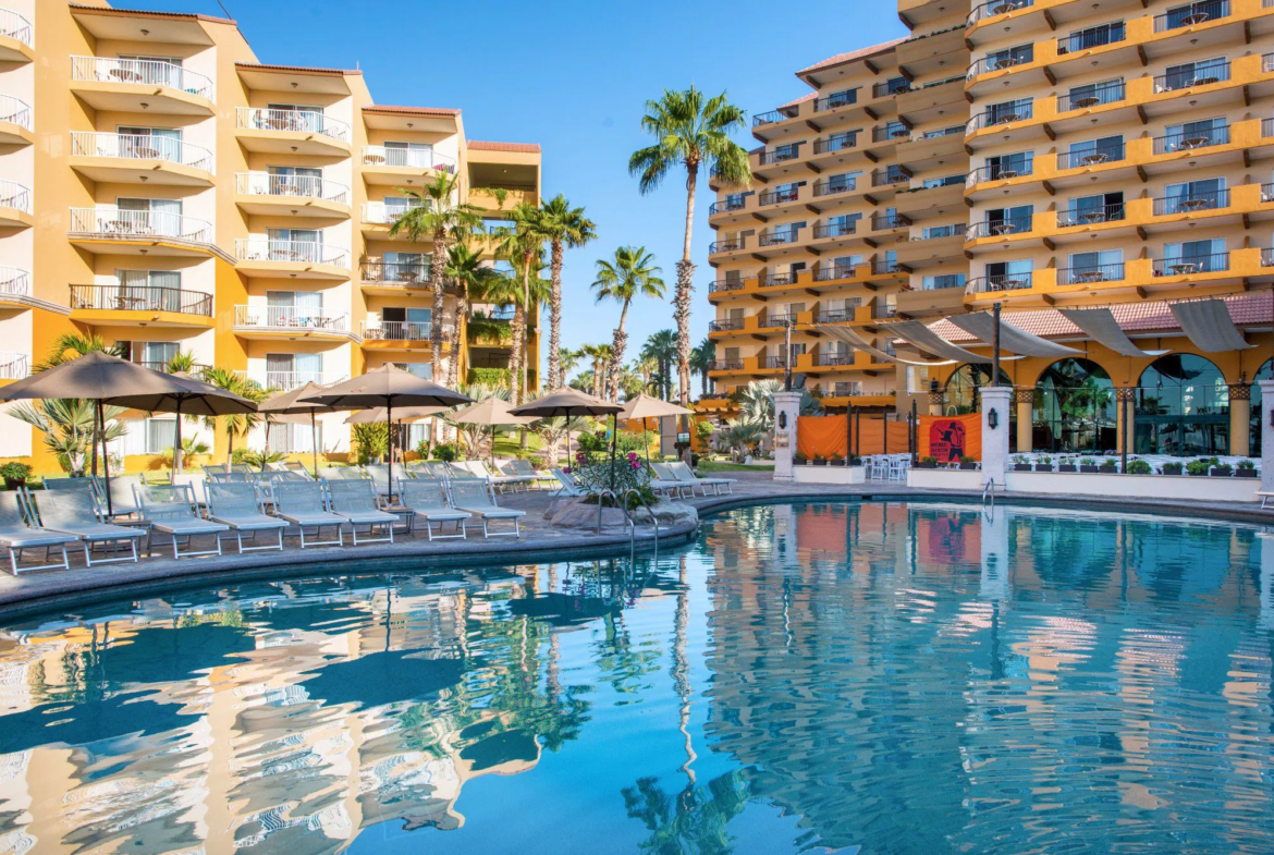 Villa del Palmar Cabo San Lucas Pool