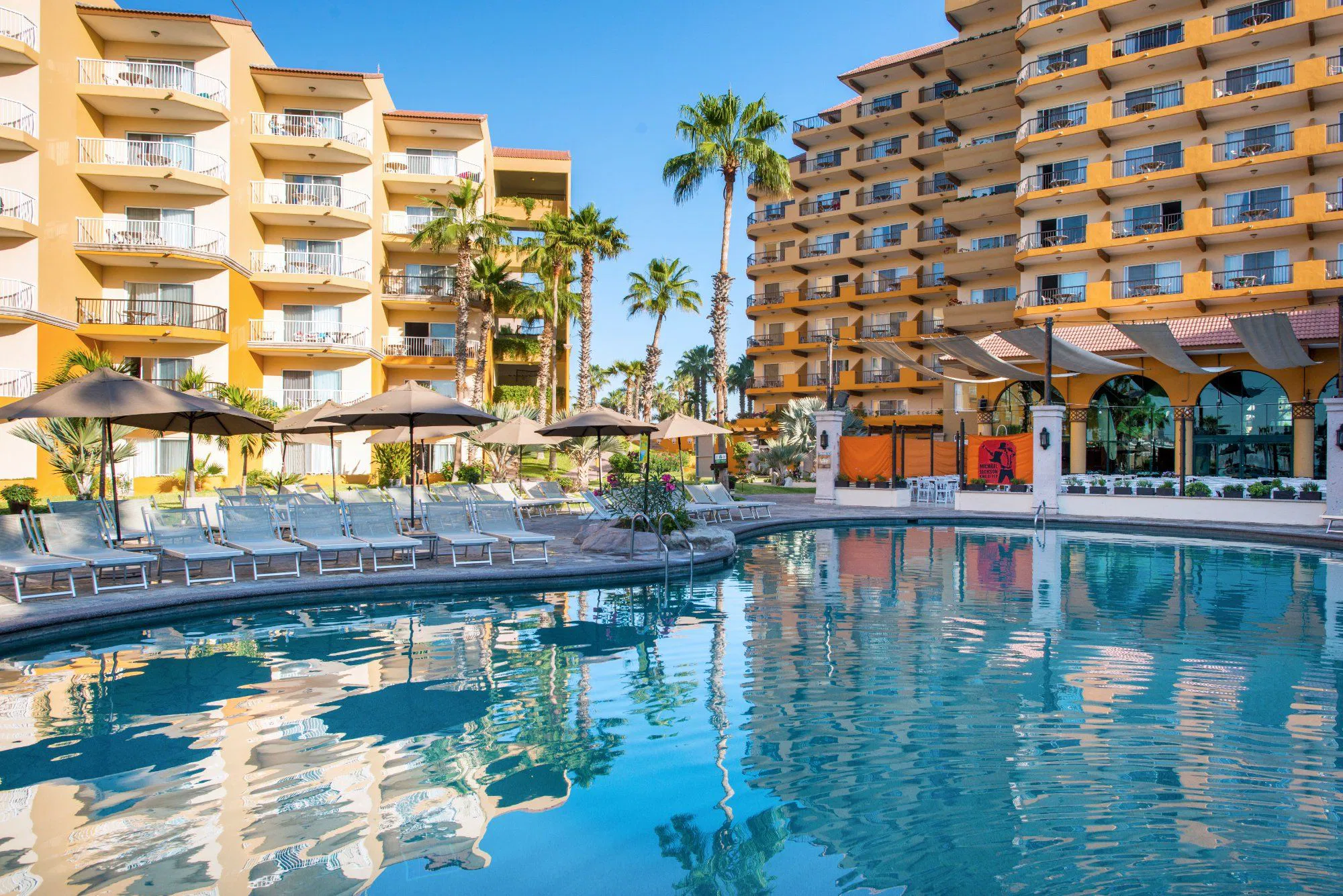 Villa del Palmar Cabo San Lucas Pool