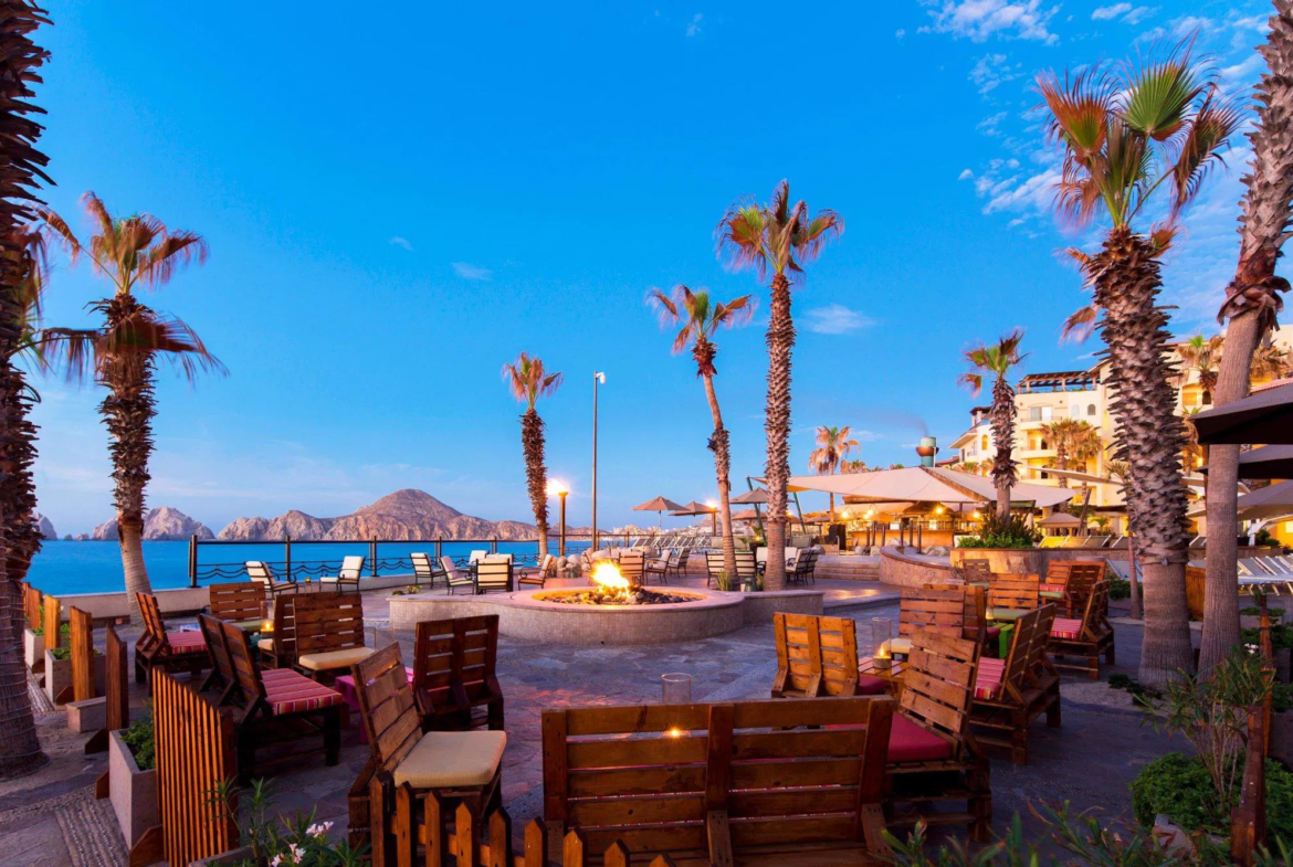 Villa del Palmar Cabo San Lucas View
