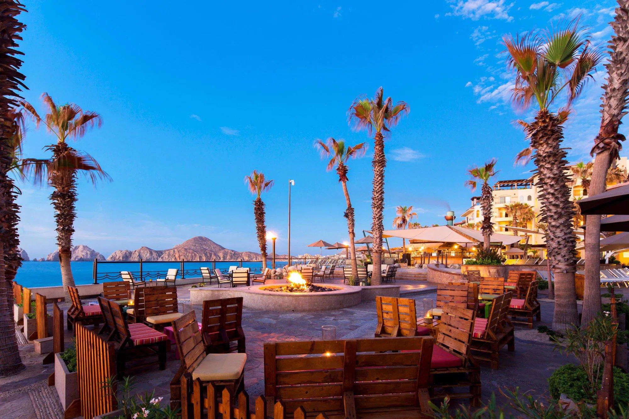 Villa del Palmar Cabo San Lucas View
