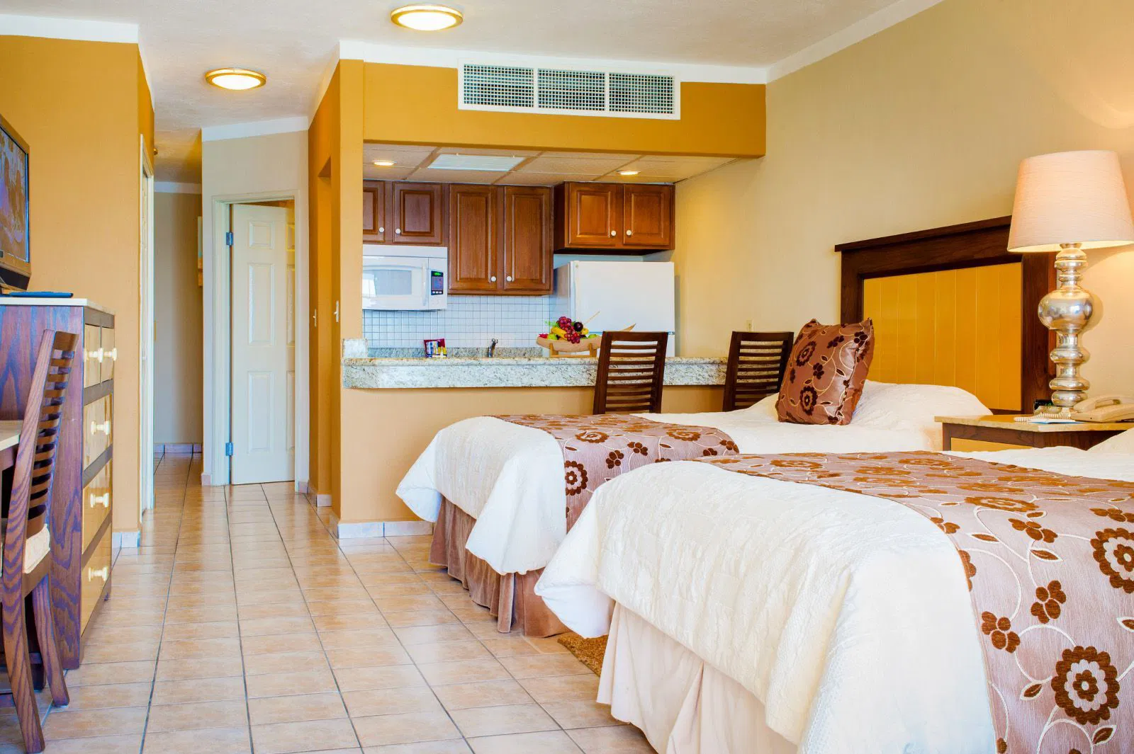 Villa del Palmar Cabo San Lucas Villa Kitchen